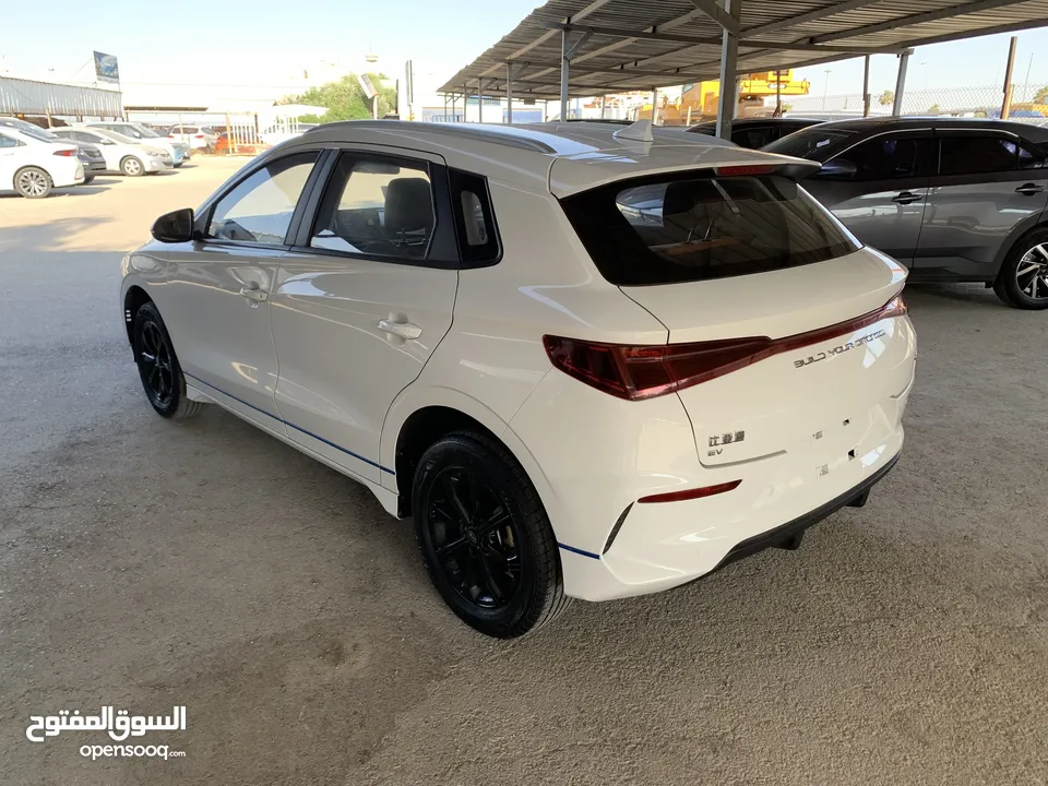 BYD E2 2022 بي واي ديه 2022 صنف لوكشري فل الفل بحاله الوكاله