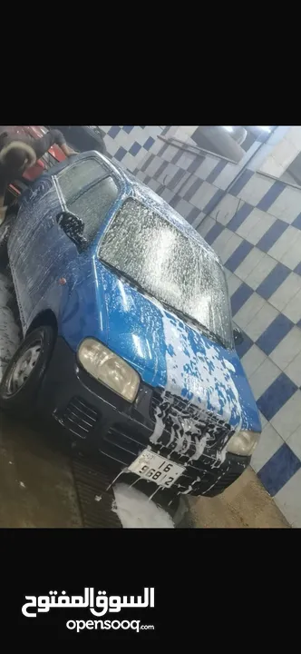 سوزوكي التو للبيع بسعر مغري