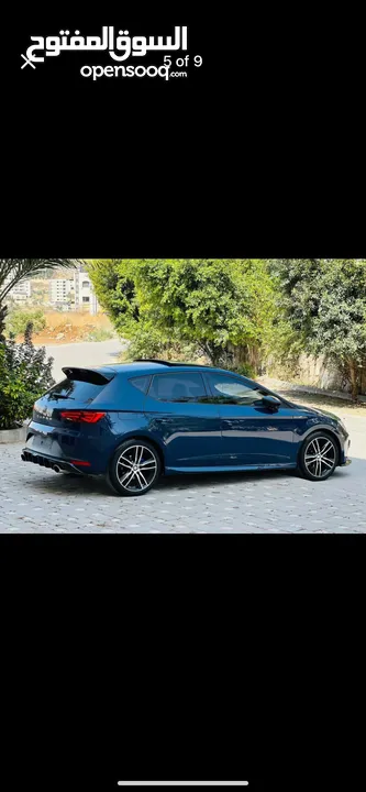 Seat leon 2018