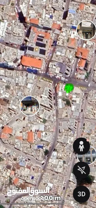 عقار مميز للبيع طولكرم البلد(جذر البلد)