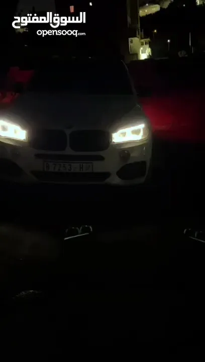 X5 d25 2000cc 250hp فحص نخب