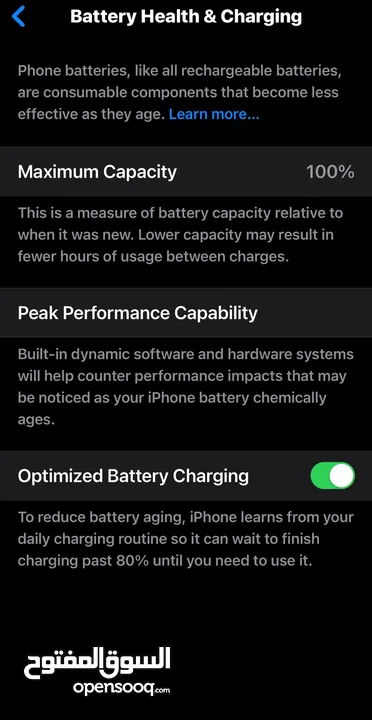*100% battery health* iPhone 13 pro max 256gb *Still in Warranty*