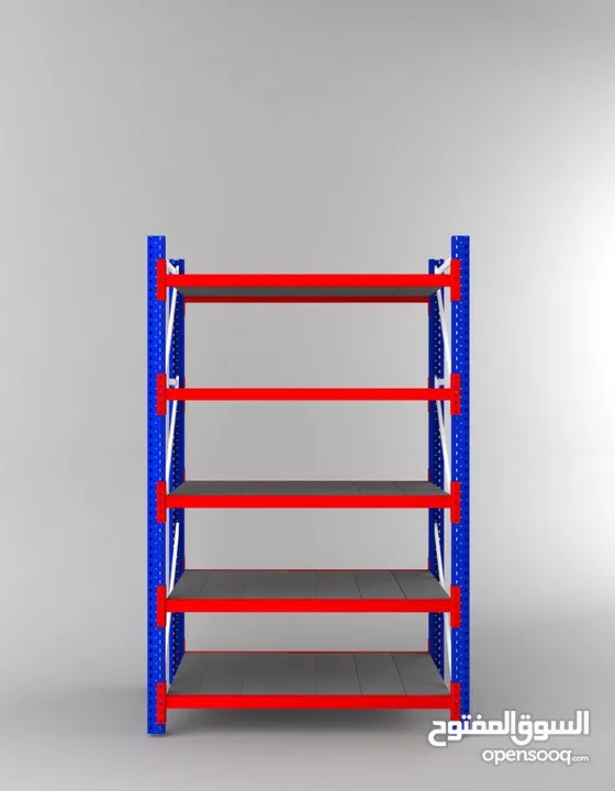 ستاندات مستودعات تجارية