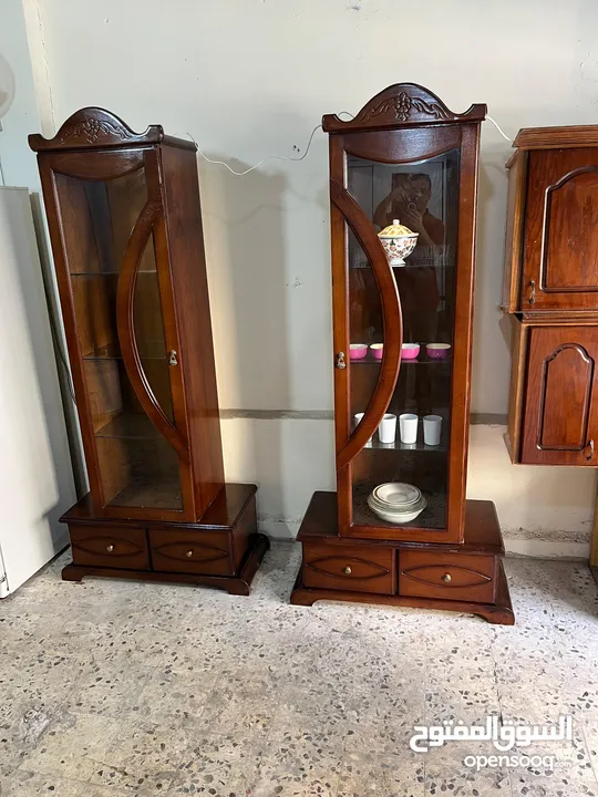 بيو مع 3 جوارير مصري انتيكا الحجم الجامو 117/100