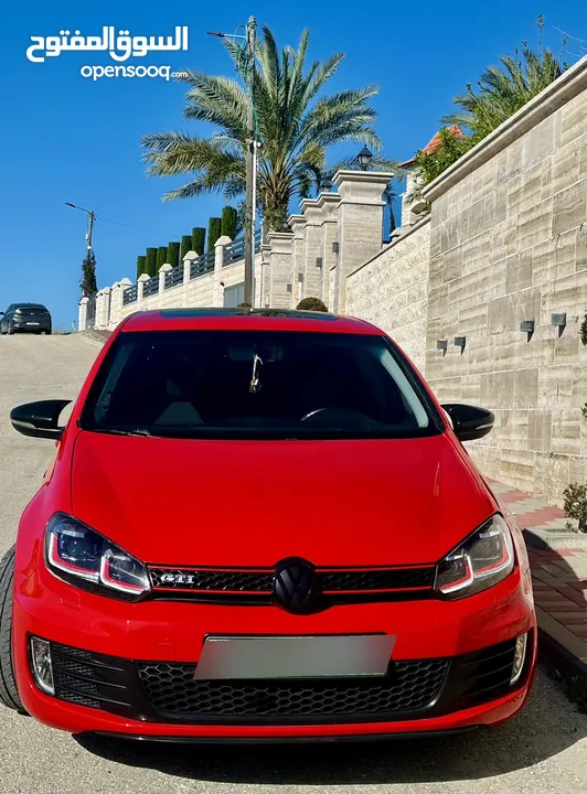 جولف mk6 فحص نخب لايوجد قص طولي ولاعرضي