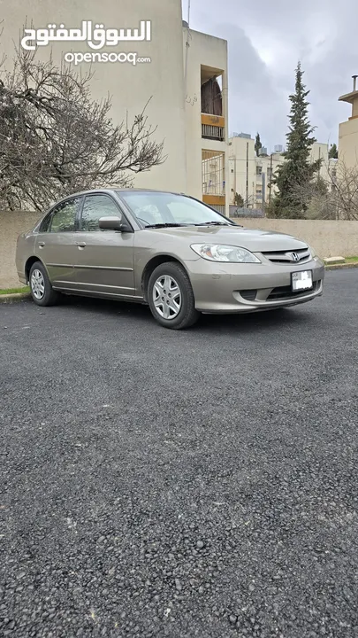 Honda Civic 2005