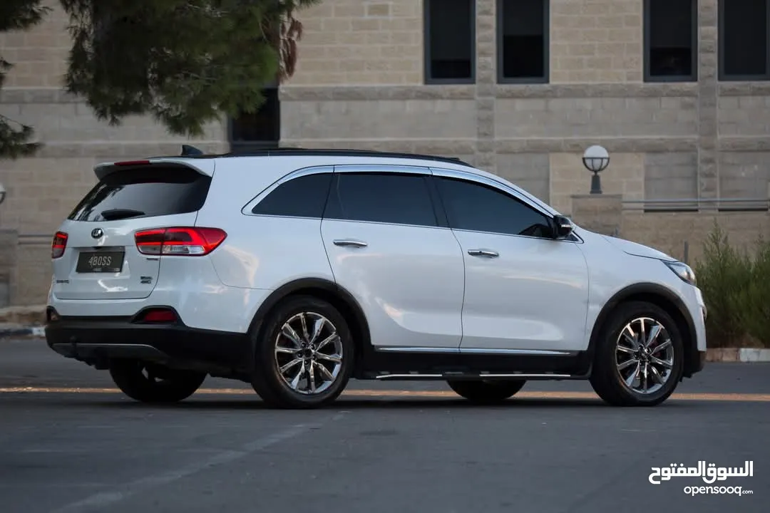 kia sorento 2017 4*4 2200 diesel