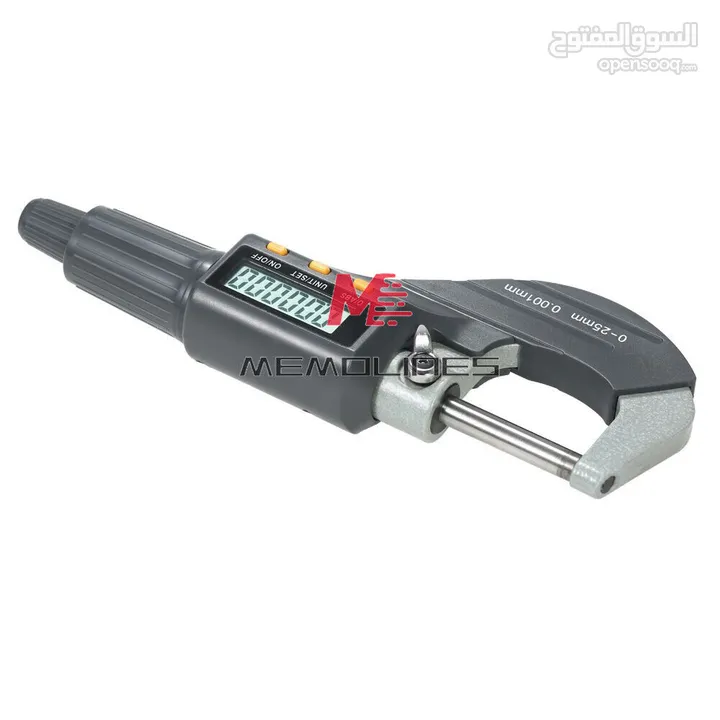 مايكروميتر  Micrometer