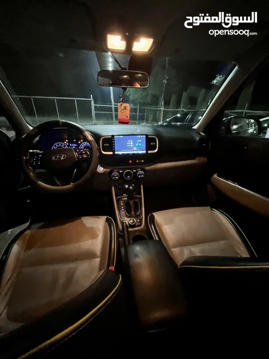 هونداي فينيو 2019 بحالة الوكالة