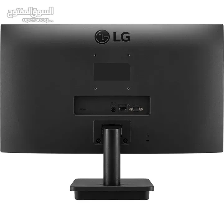 شاشة جيمنج 22 انش LG 22 MP410 22 INCH 1080P FULL HD 75HZ HDMI FLAT GAMING MONITOR