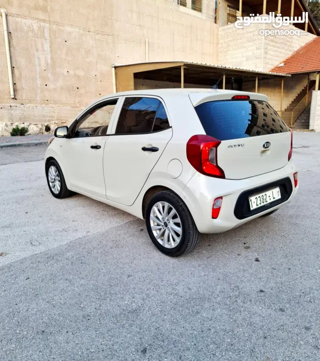 كيا بيكانتو 2019 عداد 31