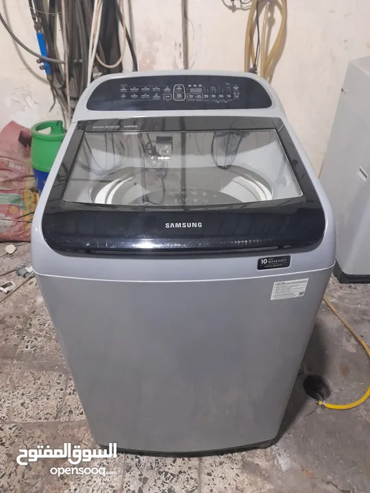 Samsung washing machine for sale call me