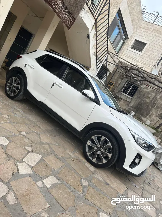 kia stonek