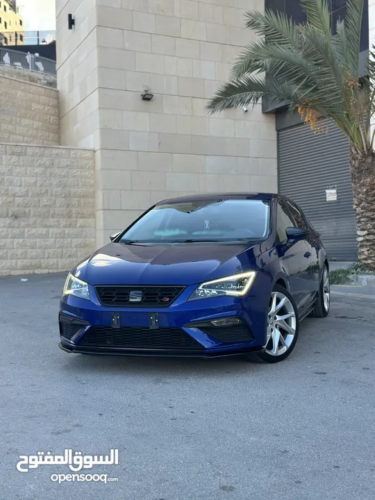 SEAT LEON 2019-18