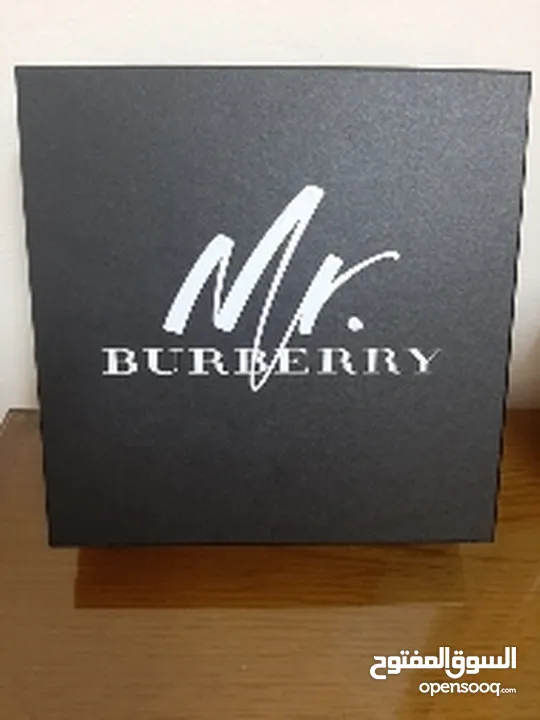 عطر ومزيل عرق burberry الاصلي.