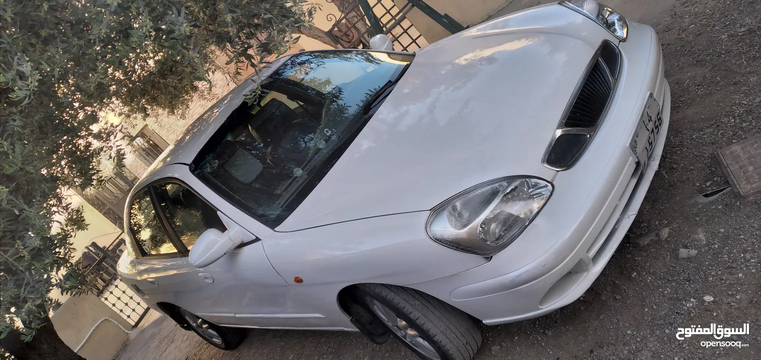 دايو نوبيرا 2 موديل 2000 توماتيك