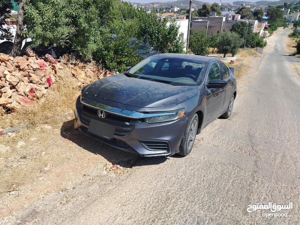 هوندا انسايت Honda insight ex 2020