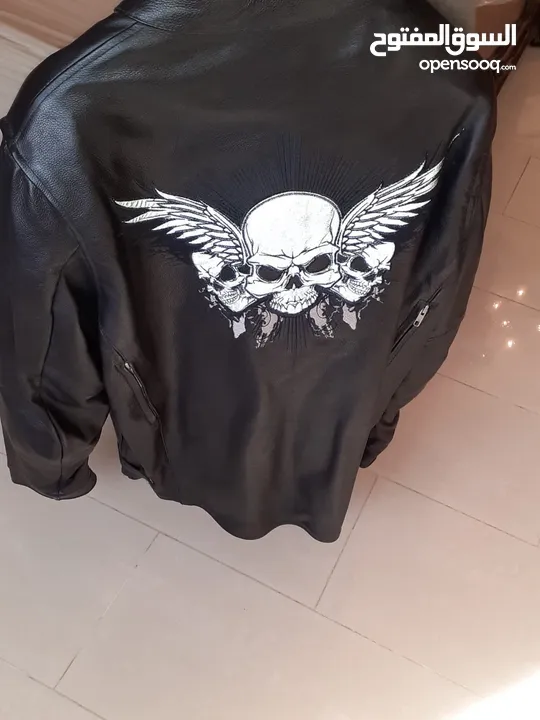Motorcycle Jacket