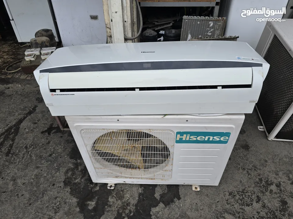 hisense 2 ton AC for sale