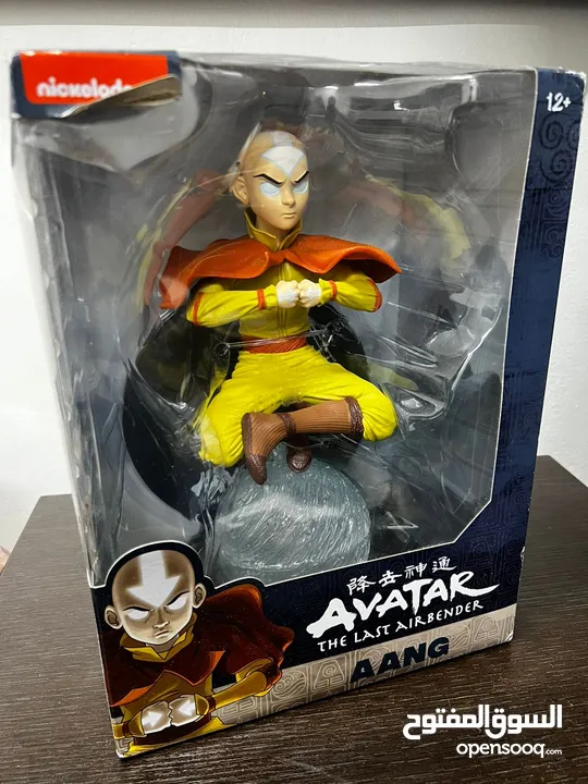 اكشن فيجرز Action figures  شخصيات