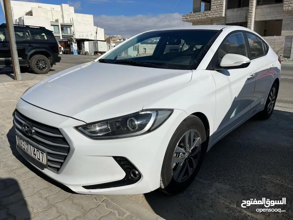 Hyundai Elentra 2018 - TEXT MESSAGE BEFORE CALL PLEASE