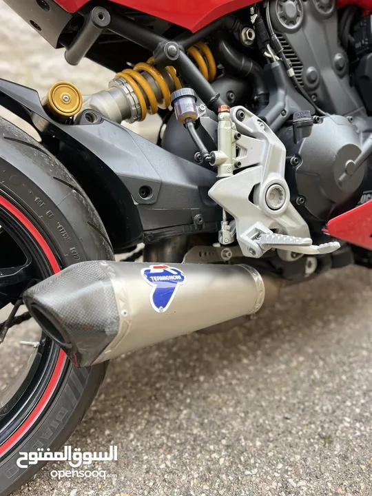 Ducati supersport s 2019 like new