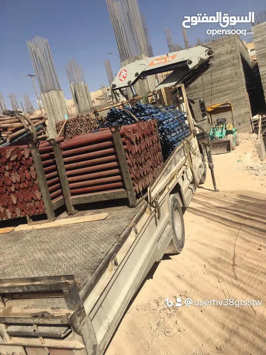 سقايل مشجر لدعم جميع الاسقف والوجهات الخارجية