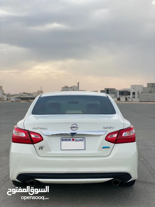 Nissan Altima 2017 SV 2.5