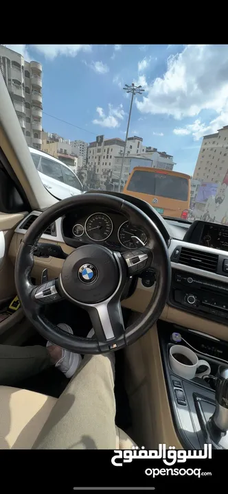 Bmw 320 2015