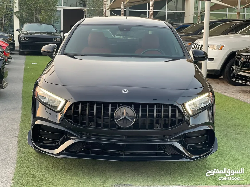 Mercedes A220 2019