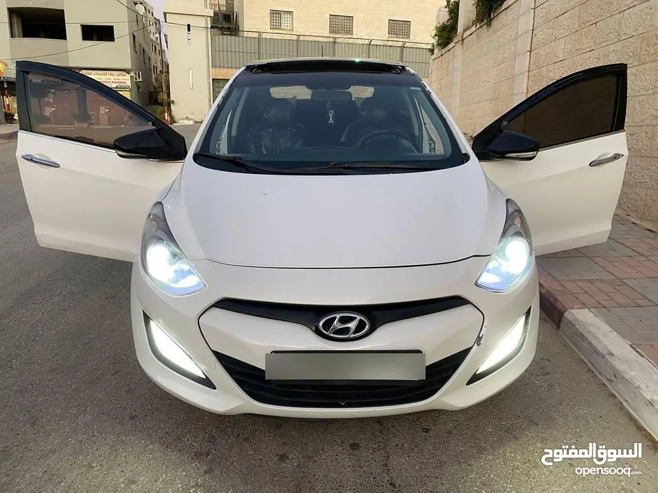 هيونداي i30 2013