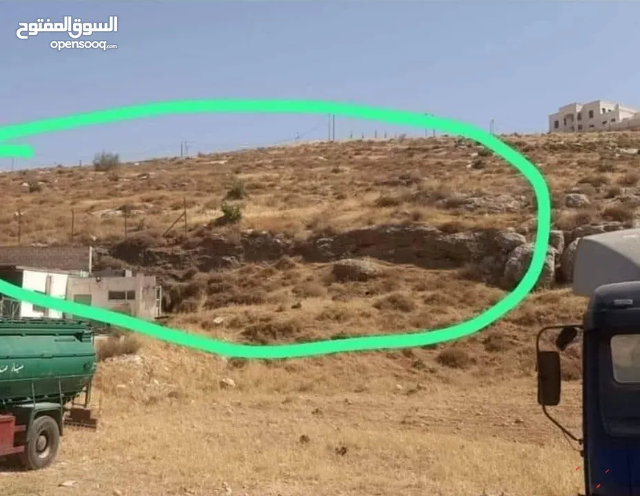 قطعه ارض للبيع