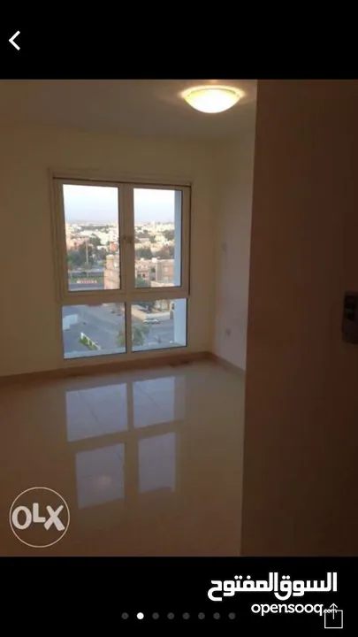 Shaden Alhail Complext, Two Bedrooms in 4th and 5th Floor. Each apartment for 46K