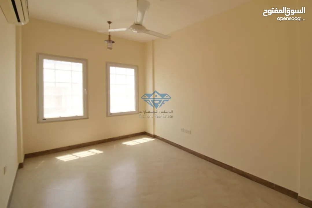 #REF934    Beautiful & Spacious and well maintained 2BHK Apartment for rent in Ruwi