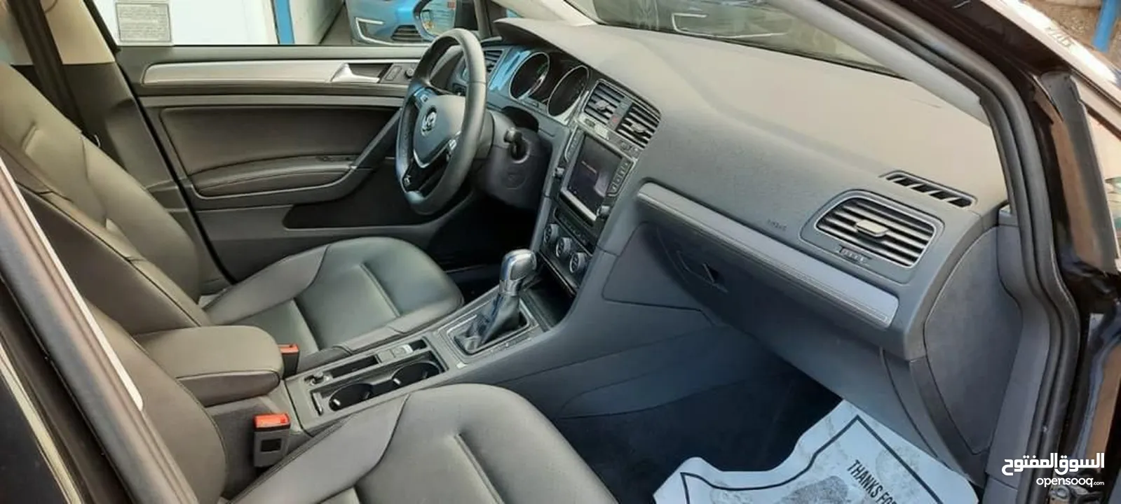 E-Golf ( Premium Plus ) Full Electric Year 2016