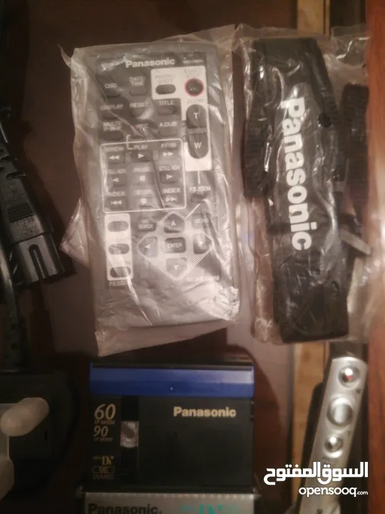 كاميرا فيديو ديجتال بناسونيك ياباني أصلي Panasonic  NV_GS11 DIGITAL VIDEO CAMERA