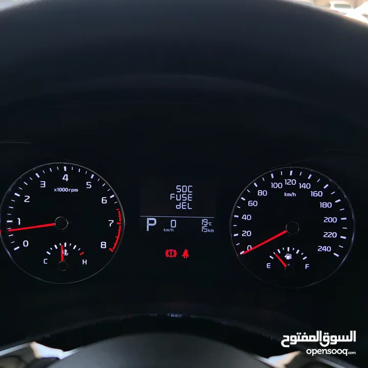 KIA CERATO 2024 (كفالة الوكيل الرسمي 5 سنوات) و(عقد صيانة 30,000 كم زيوت وفلاتر)