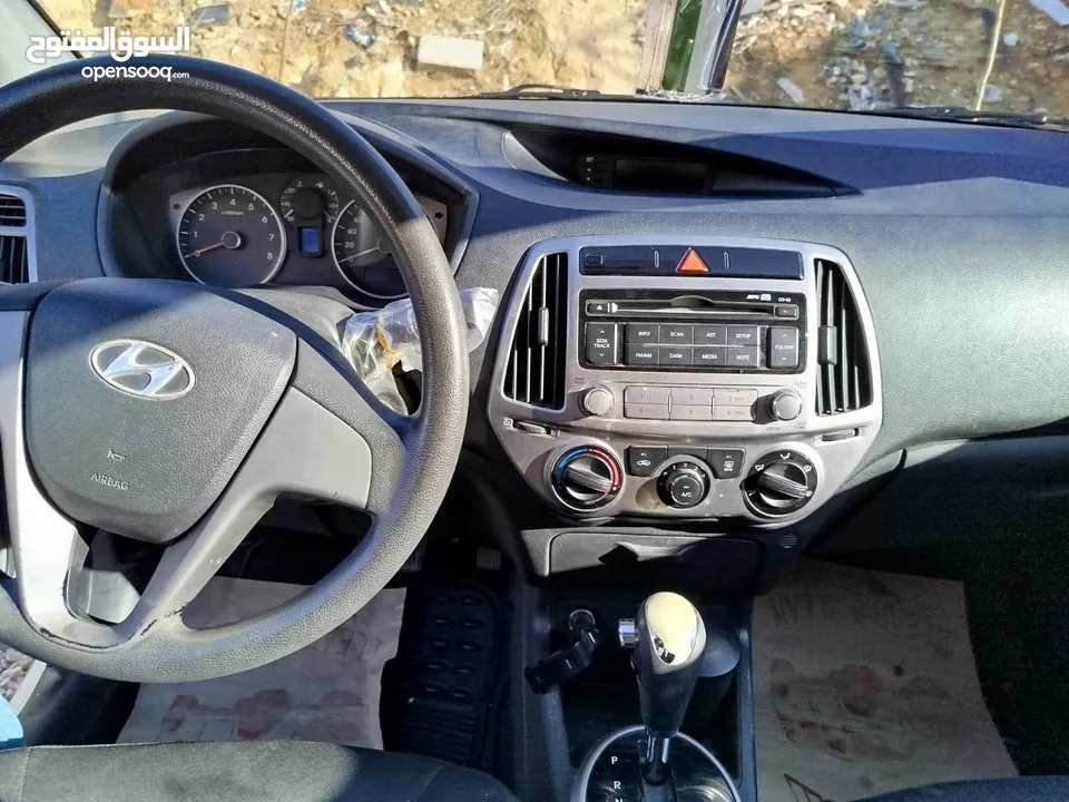 هونداي I200 موديل 2013 للبيع