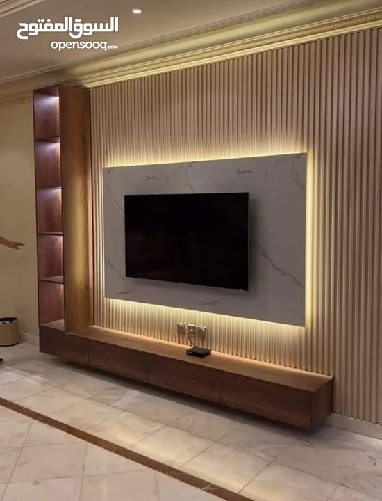 جبس بورد وكافة اعمال الديكورات والتصميم الداخلي والصيانة وبديل الرخام والخشب