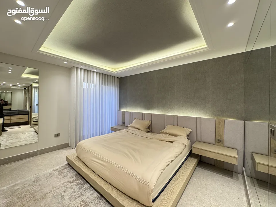شقة مفروشة للإيجار في عبدون  ( Property 40446 )-174867570