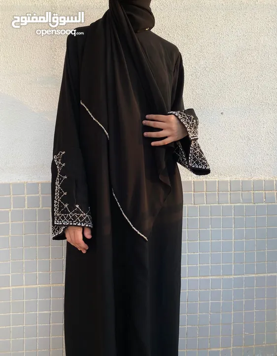 عباي خليجية للبيع