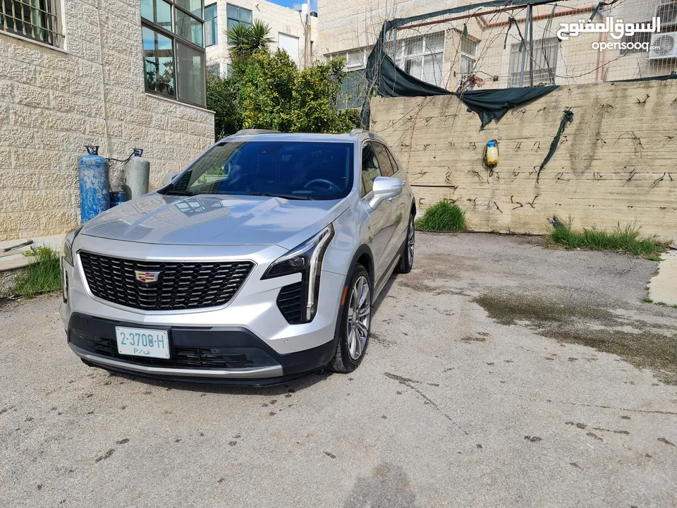 Cadillac XT4 SUV 2020