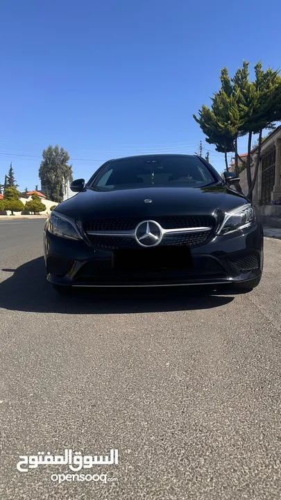 Mercedes C300 Coupe 2020