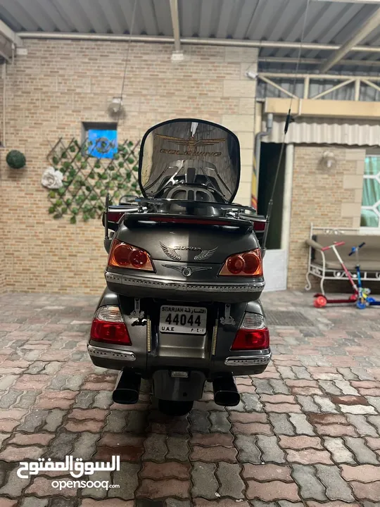 Goldwing for Sale وينغ موديل2008