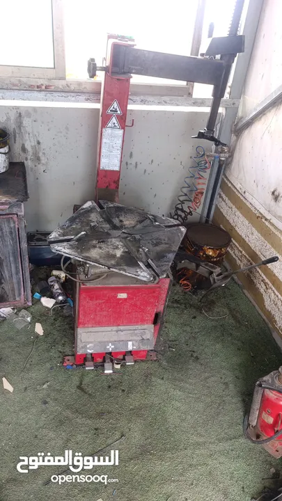 عدة بناشر بسعر مرتب