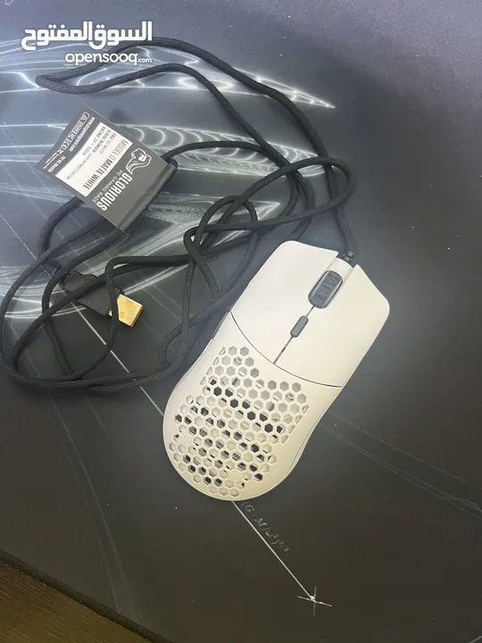 Mouse glorious model O