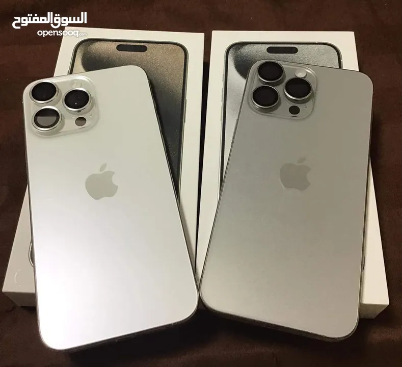 iPhone 15 Pro Max عرووض وخصومات جبارة