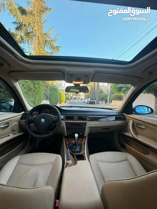 BMW 320i 2008