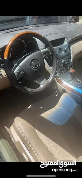 كاديلاك CTS 2009  للبيع وبسعر مناسب