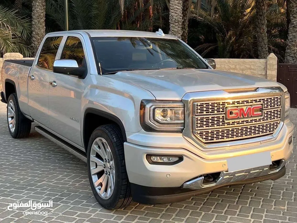 GMC DENALI SIERRA